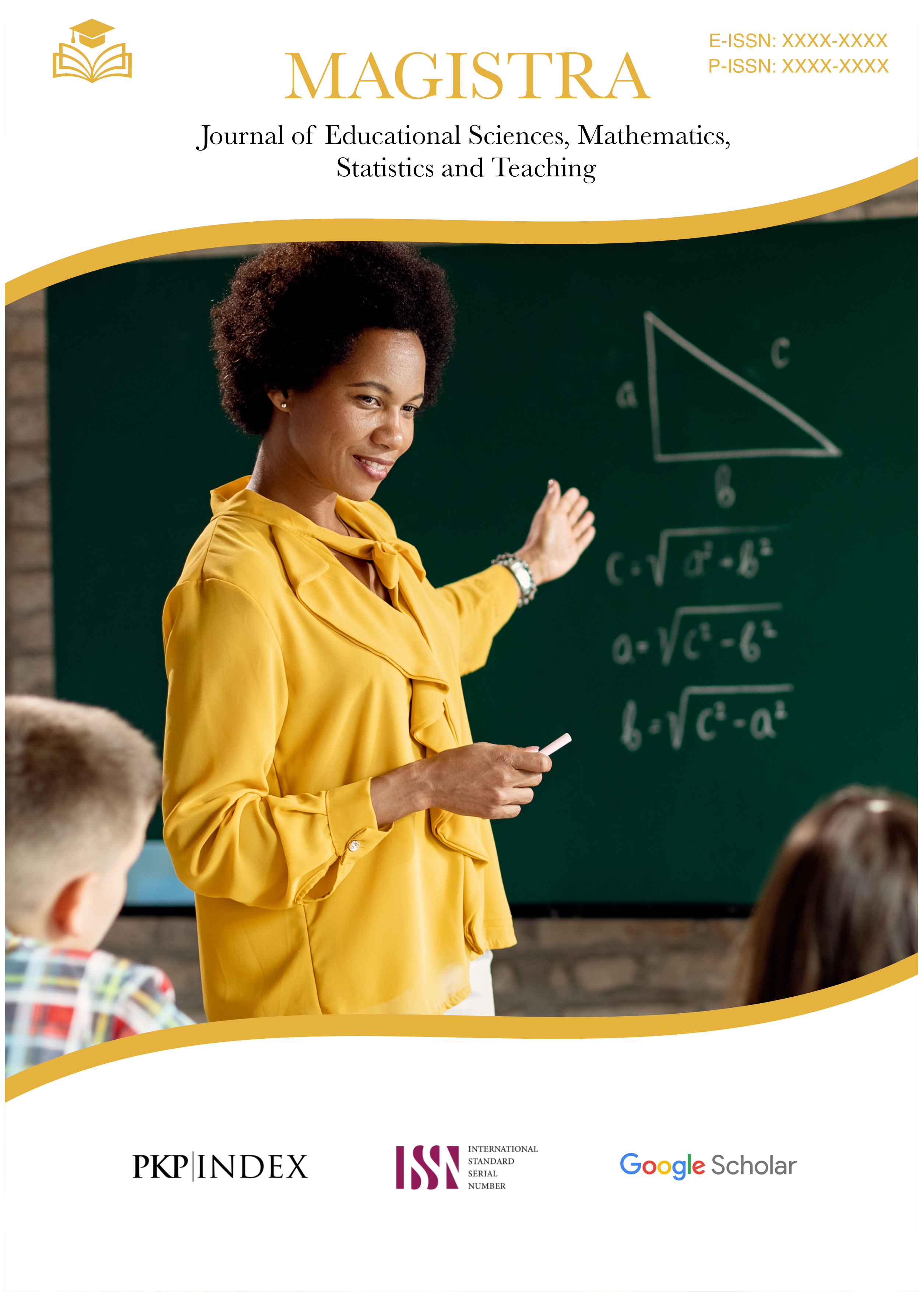 magistra cover journal
